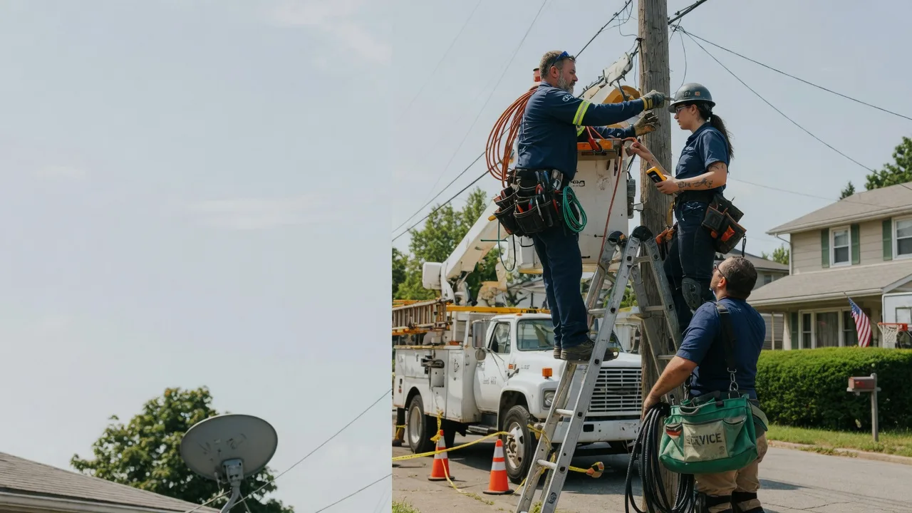 Electrical Repair in Rogers, KY near me